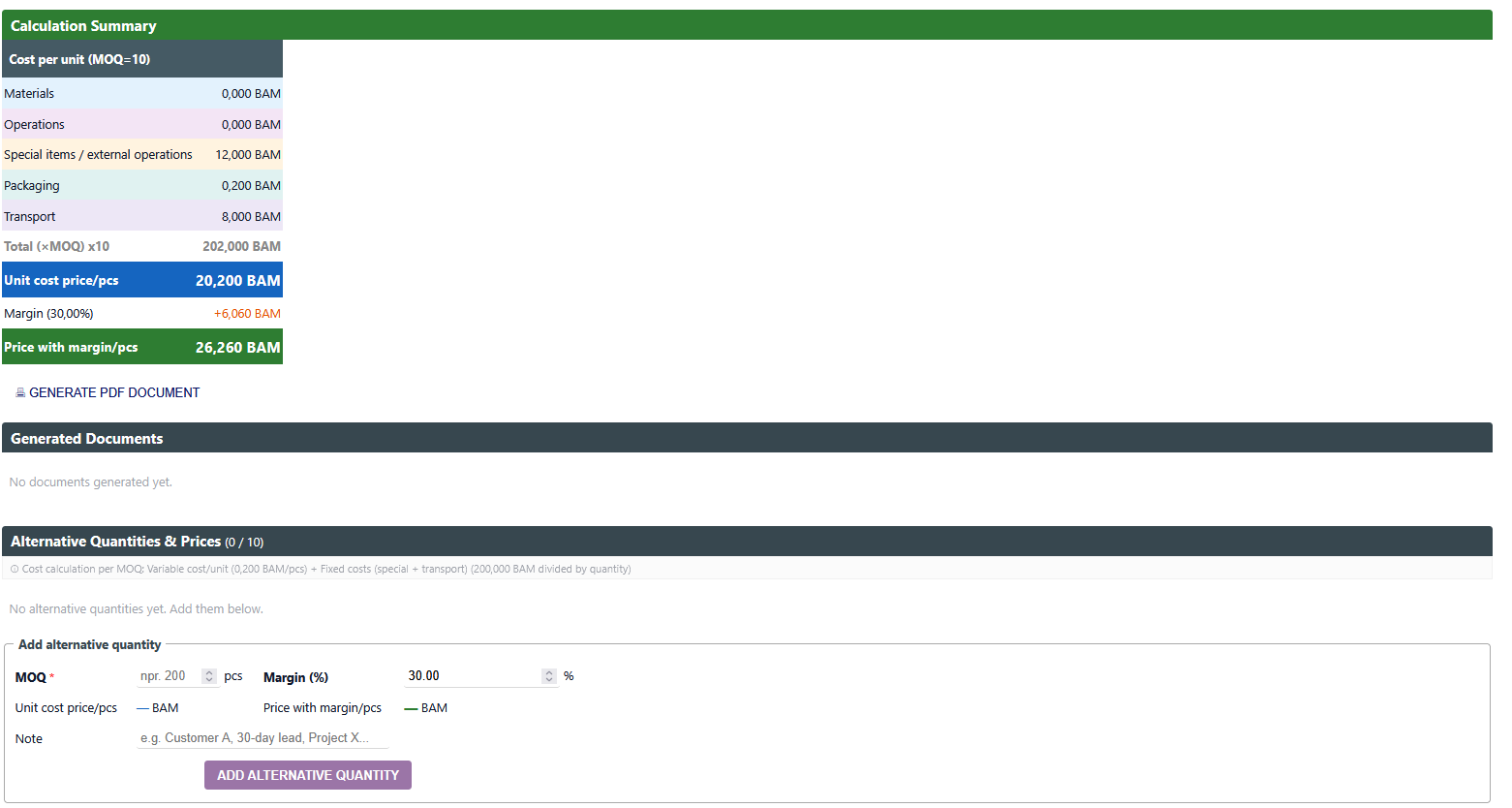 Dolibarr ERP PlanWork Gantt – Modul za planiranje proizvodnje